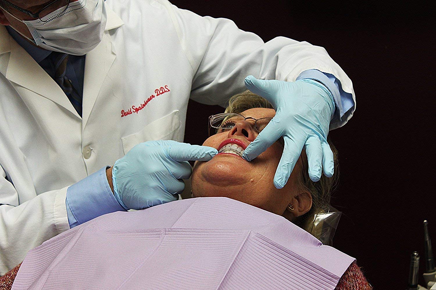 SmartGuard Elite Improved Night Guard for Teeth Grinding (Bruxism