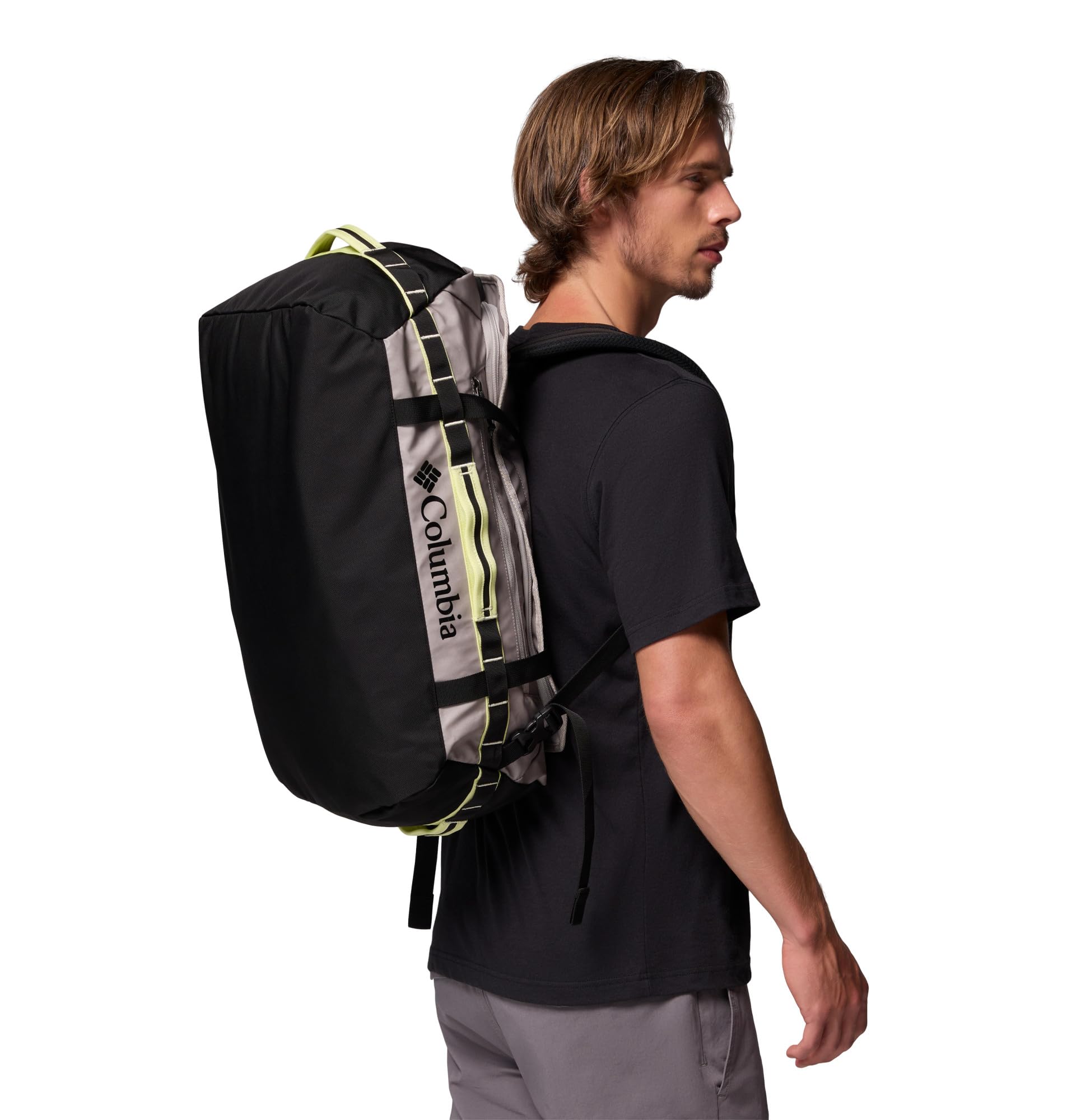 Columbia Borsone unisex Landroamer da 40