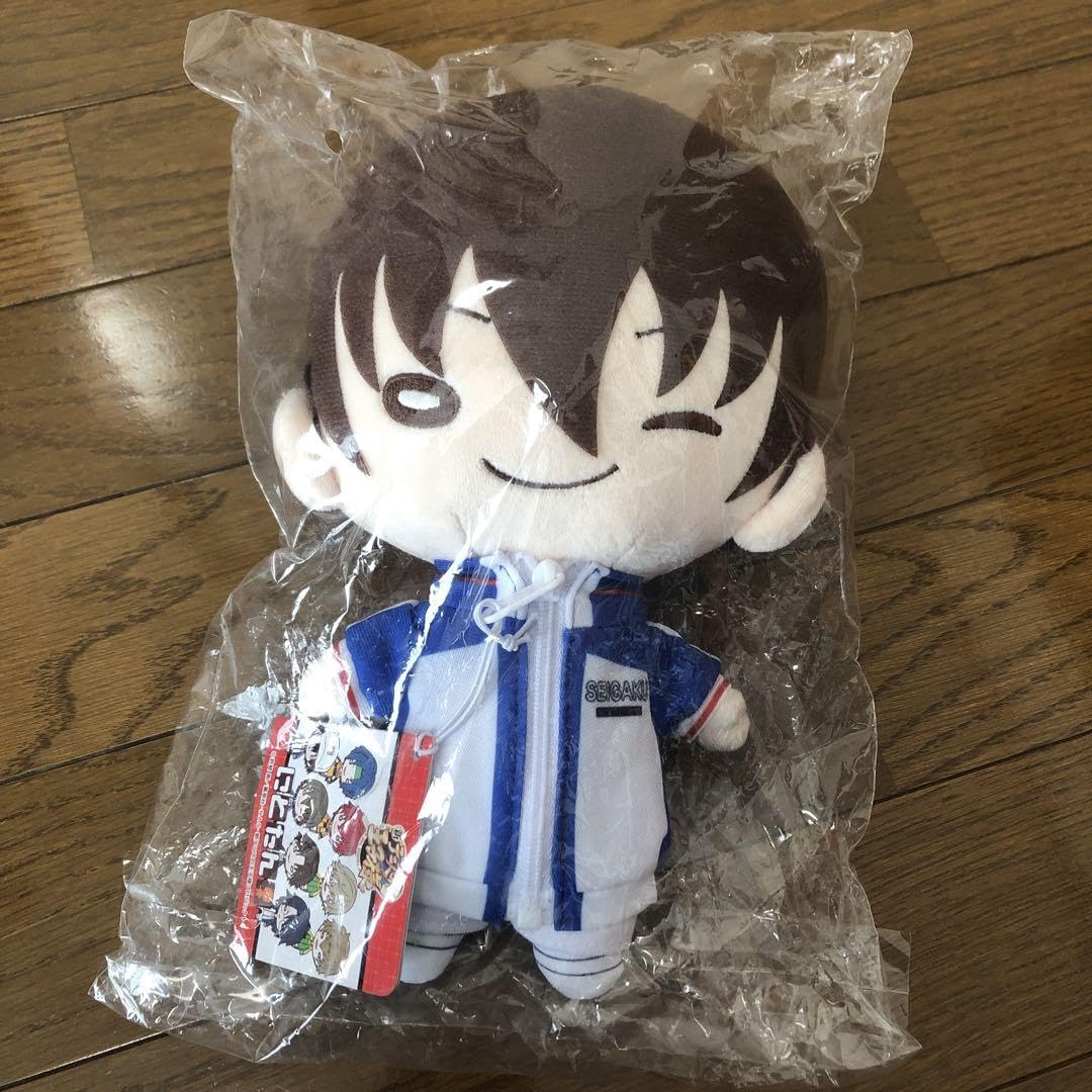 Amazon.co.jp: 新テニスの王子様 不二周助 ぬいぐるみ ちゅんコレ : ホビー