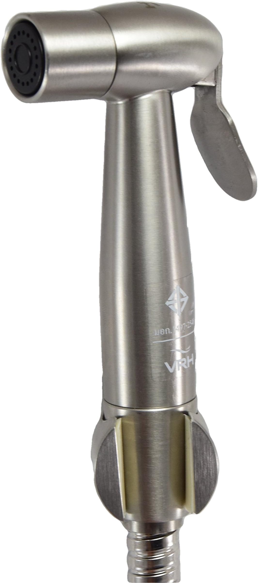 VRH Rinsing Spray Set Premium Quality Stainless Steel 304 Bathroom Bidet Spray Warranty 10 years Model 2