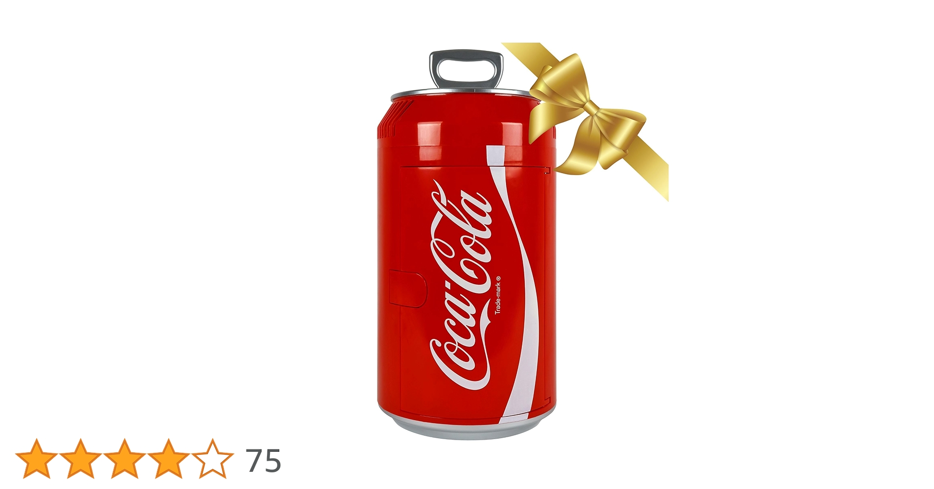 Amazon.co.jp: コカ・コーラ ミニ冷蔵庫 - 寝室/オフィス用冷蔵庫