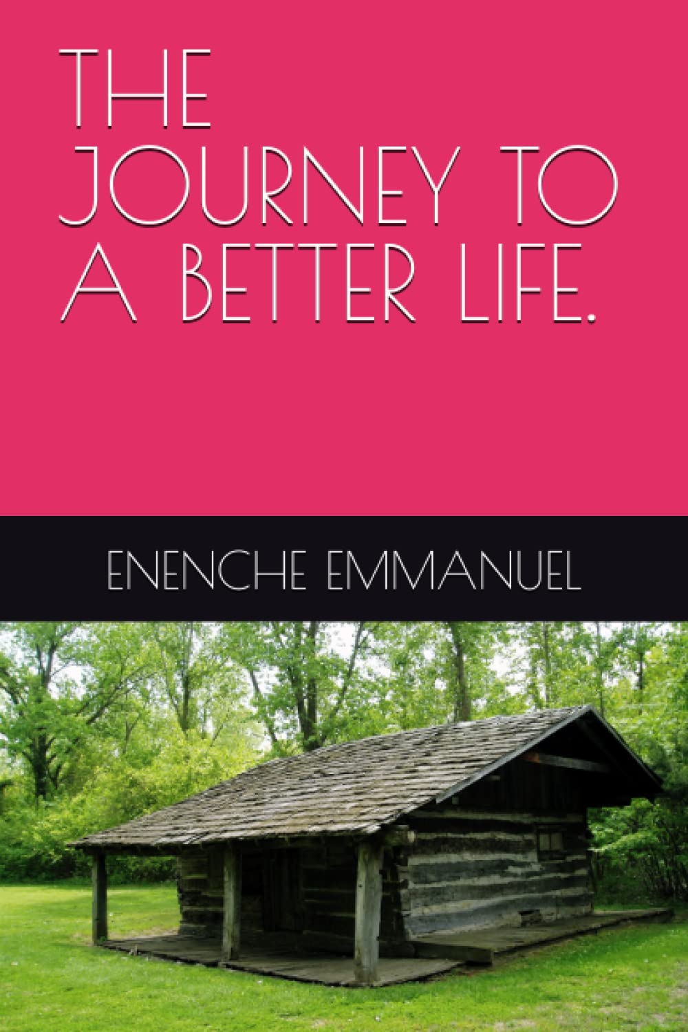 THE JOURNEY TO A BETTER LIFE.