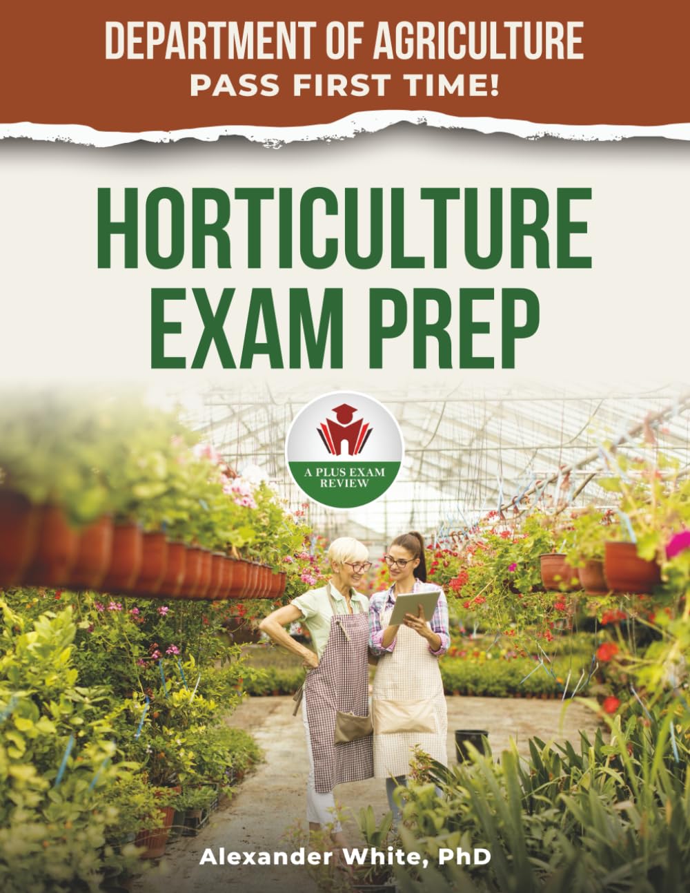 HORTICULTURE EXAM PREP