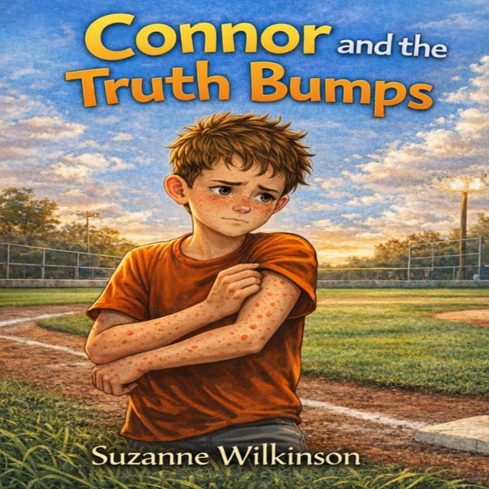 Connor and the Truth Bumps (Book 3 of Growing Strong Inside)