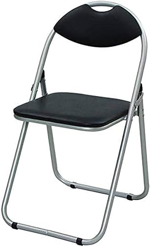 YAMAZEN YZX-08SB Silla plegable, platanegro