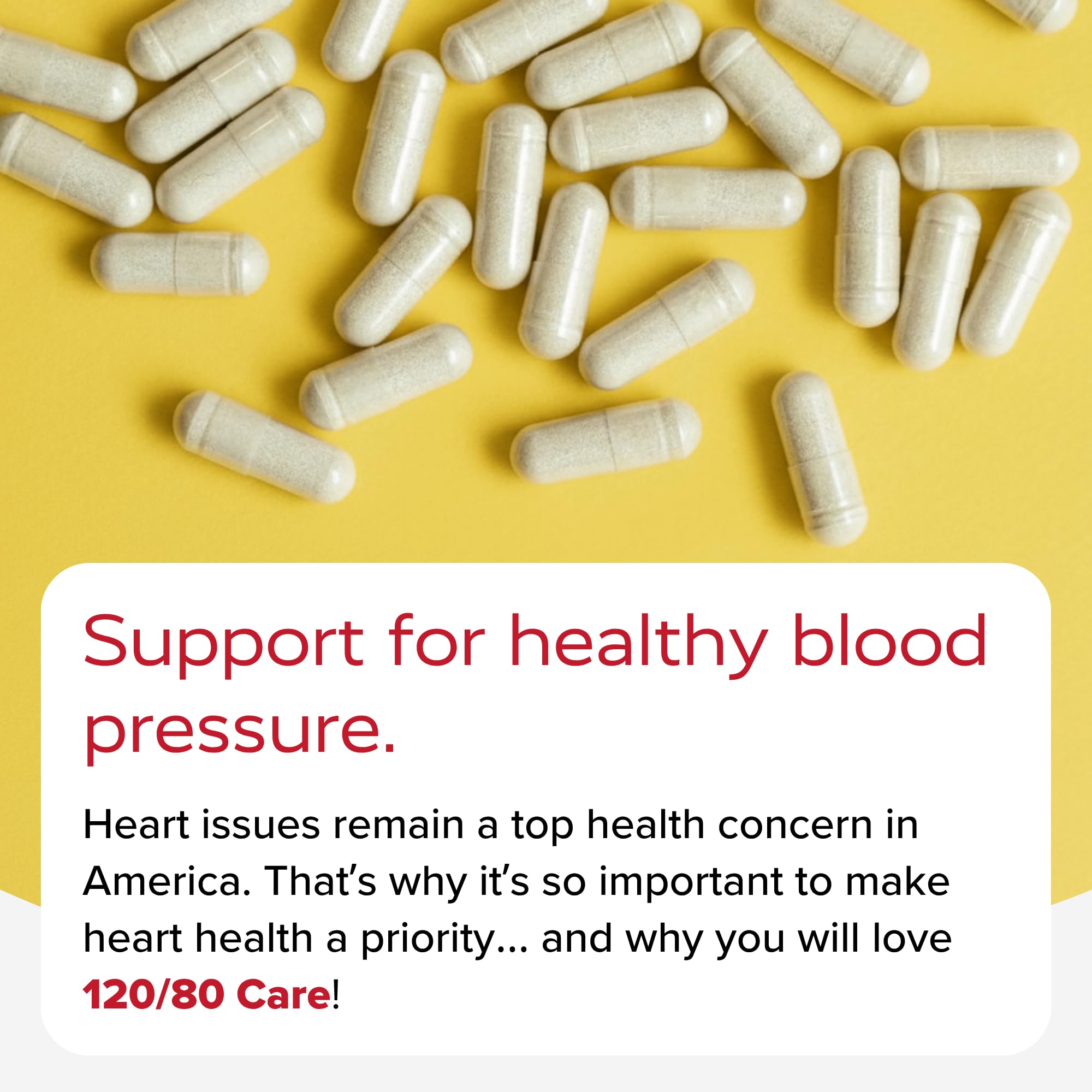 Redd Remedies 120/80 Care | Heart & Circulatory Support | 30 Servings — Amazon image 8