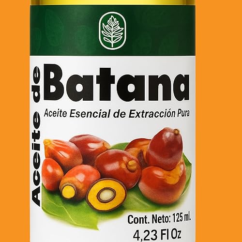 Miniatura 6 de Batana Aceite natural para el crecimiento del cabello, 100% aceite de batana para el crecimiento del cabello, extracto de batana, 4.23 onzas