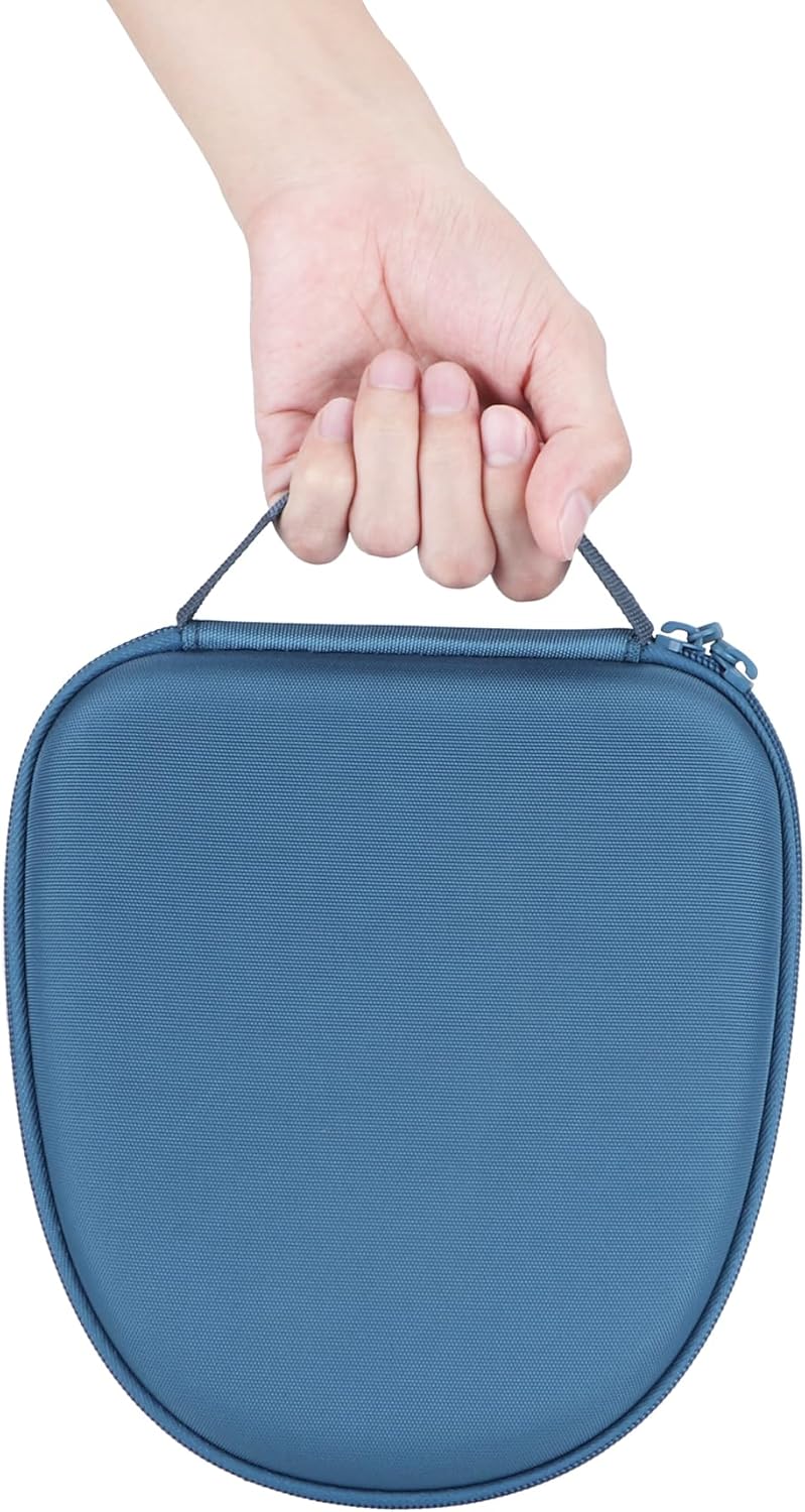 Hard Case Replacement for Sony WH-CH720N WH-CH520 WH-CH510 WH-CH710N XB900N XB700N WH-CH700N WH-910N Noise Canceling Headphones (Blue Case) - Image 6