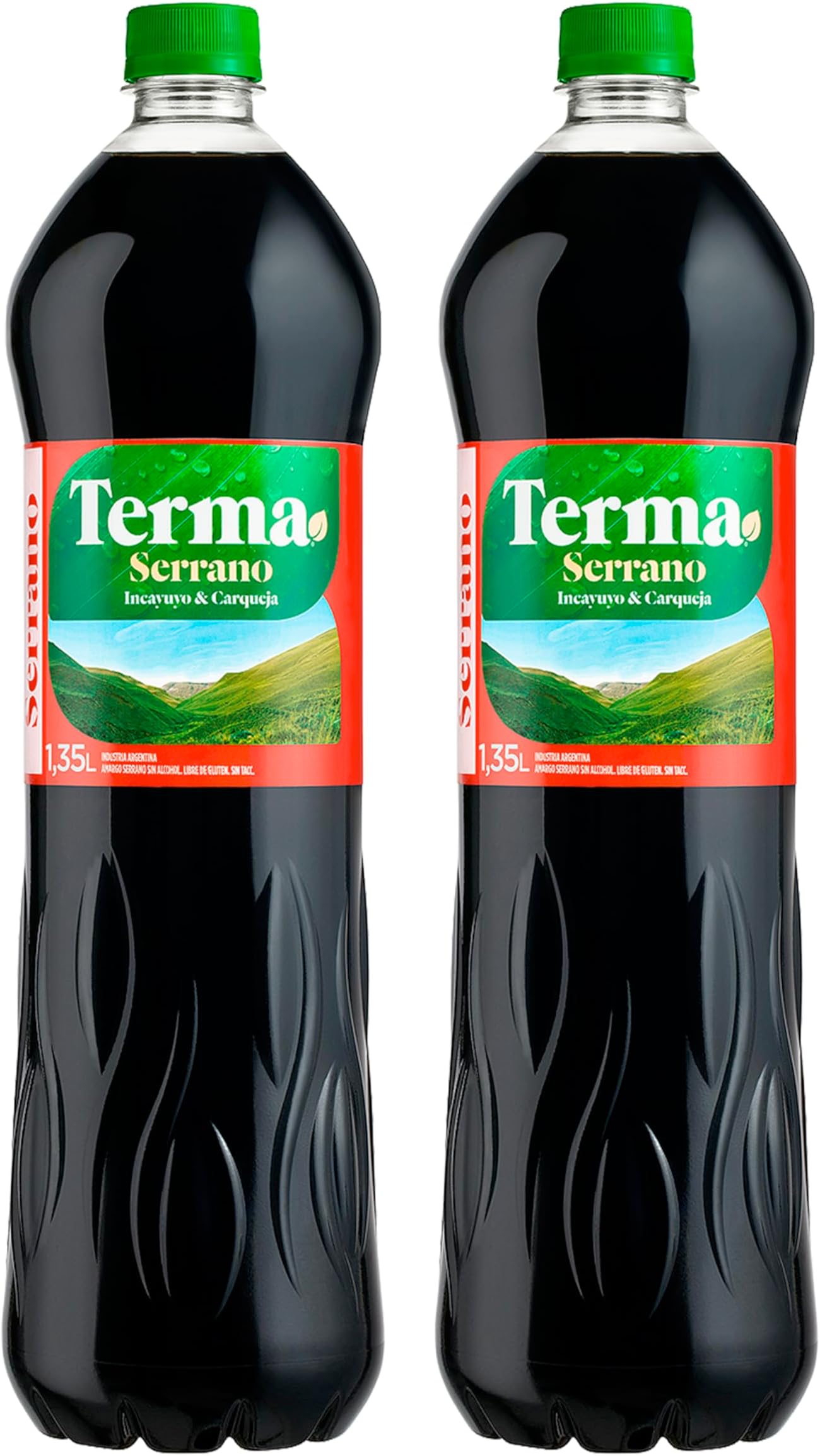 Terma (Amargo Serrano, 1.35 lt. | 46 fl. oz.) - 2 PACK.