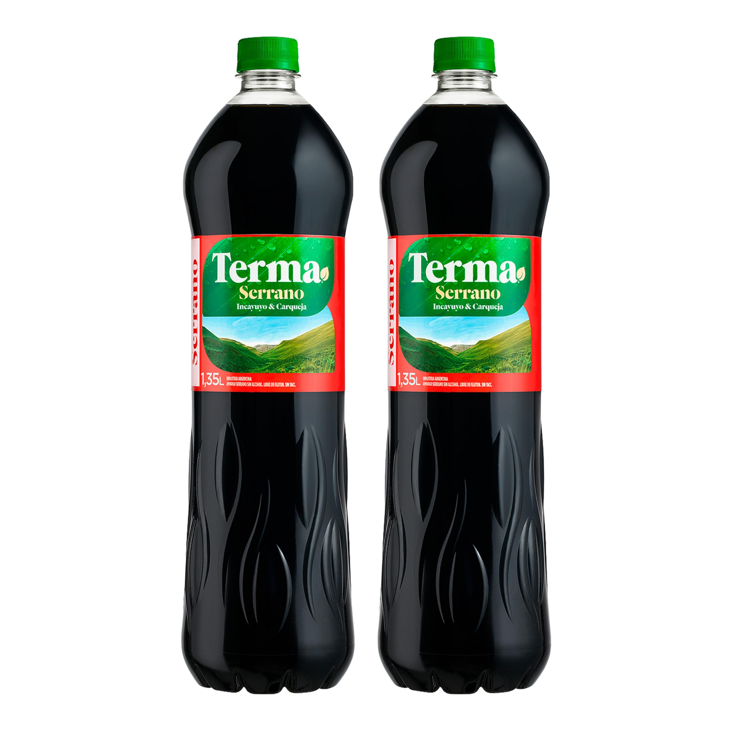Terma (Amargo Serrano, 1.35 lt. | 46 fl. oz.) - 2 PACK.