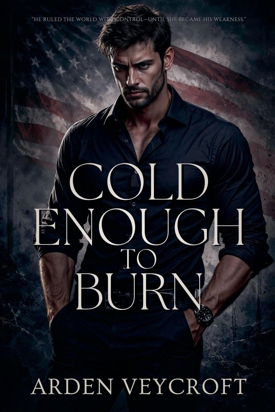 Cold Enough to Burn