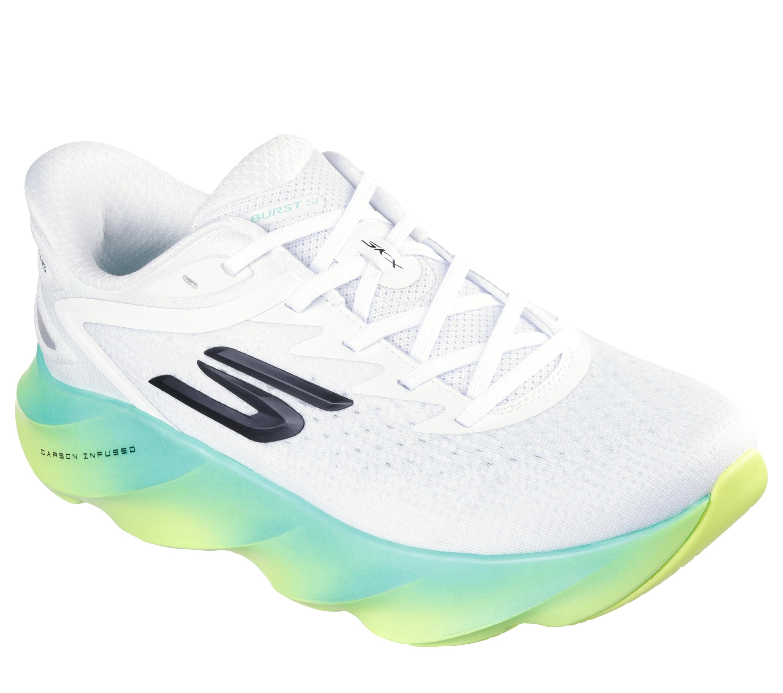 Skechers Herren Skx Aero Burst SI Slip-InTurnschuhe