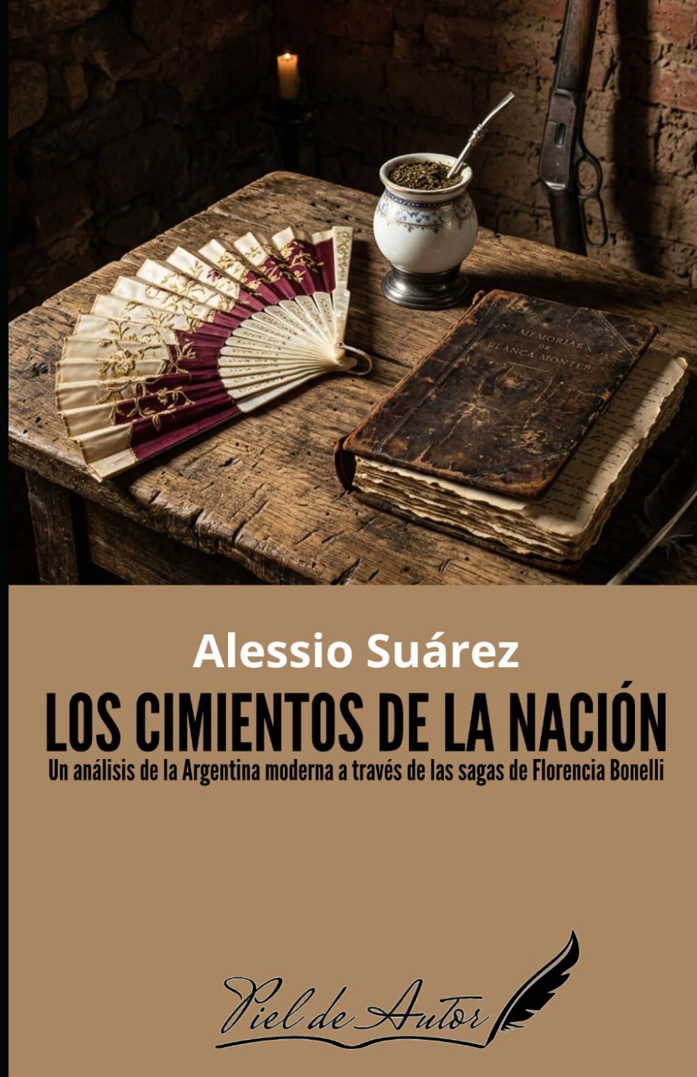 Los cimientos de la nación: Un análisis de la Argentina moderna a través de las sagas de Florencia Bonelli (Guía Literaria)