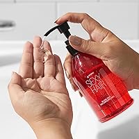 Vista 2 de SexyHair Big Blow Dry Volumizing Gel Added Volume with Hold Up to 72 Hours of Humidity Resistance All Hair Types