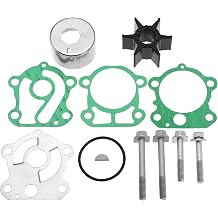 Tcess Compatible with Yamaha 692-W0078-02-00 Sierra 18-3370 Water Pump Repair kit for Yamaha 692-W0078-02 Outboard 60/70/75/80/85/90HP 692W00780200