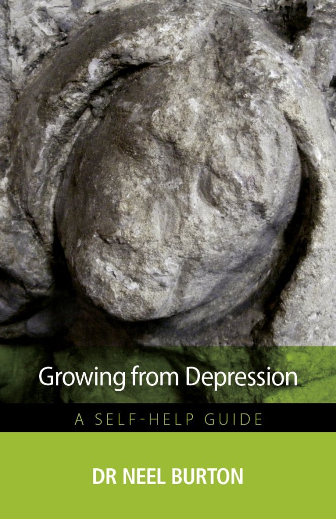 Buy Growing from Depression: A Self-Help Guide — BookShops.in