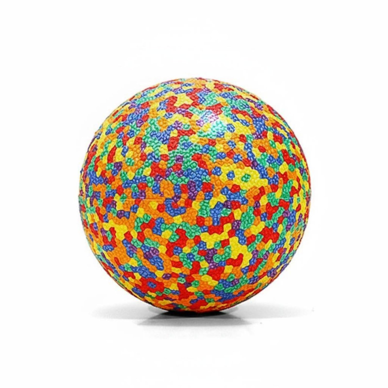 Expanded Polypropylene Foam Massage Sphere Myofascial Release Small Stretching Recovery Tool-image-28
