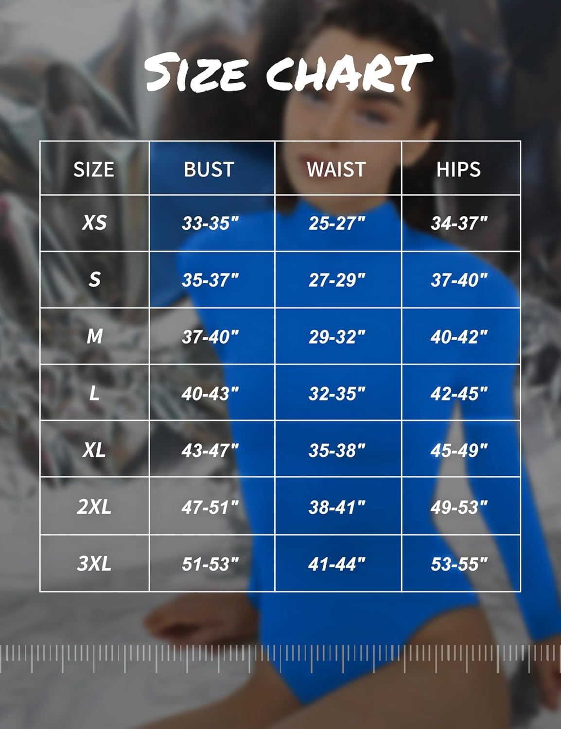 PUMIEY Women's Long Sleeve Bodysuit Mock Turtle Neck Body Suits Going Out Tops Sharp Collection - Image 2