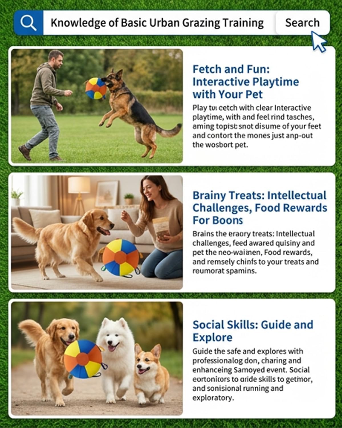 Condition photo showing New/Like New for 10/18/22" calming jumbo ball for dogs durable tear-resistant inflatable big ball tough herding for play exercise toy with heavy-duty handle cover & pump fun doggy herding dog giant tennis(a,10in) a 10in