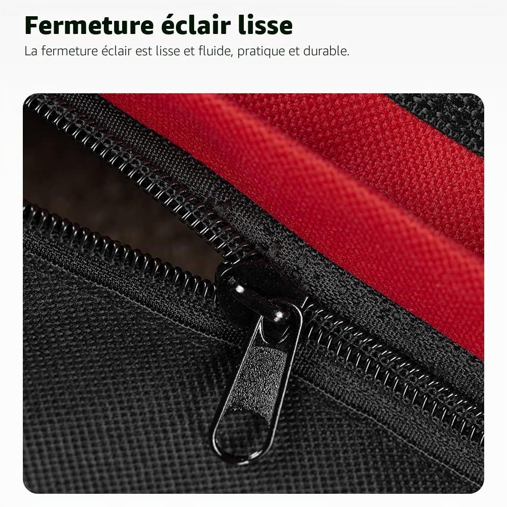 AMBITFUL Lot de 4 sacs de sable robustes pour studio photo, vidéo, film de salle, pour support léger, bras boom, tripods