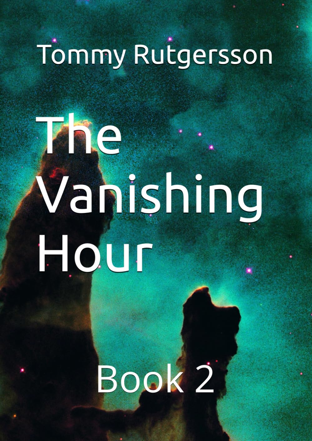 The Vanishing Hour: Book 2