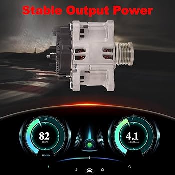 アポリナ Amazon.com: A-Premium Alternator Compatible with Nissan