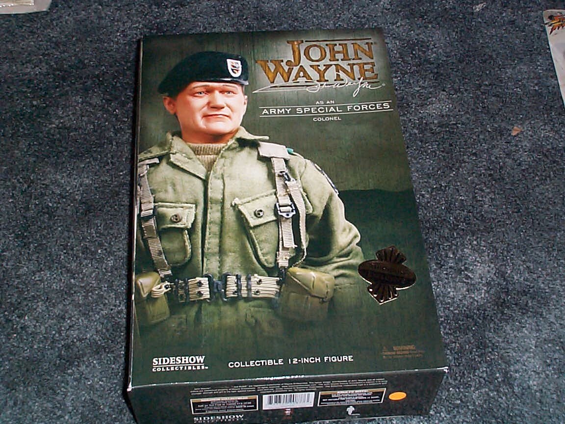 green beret action figure