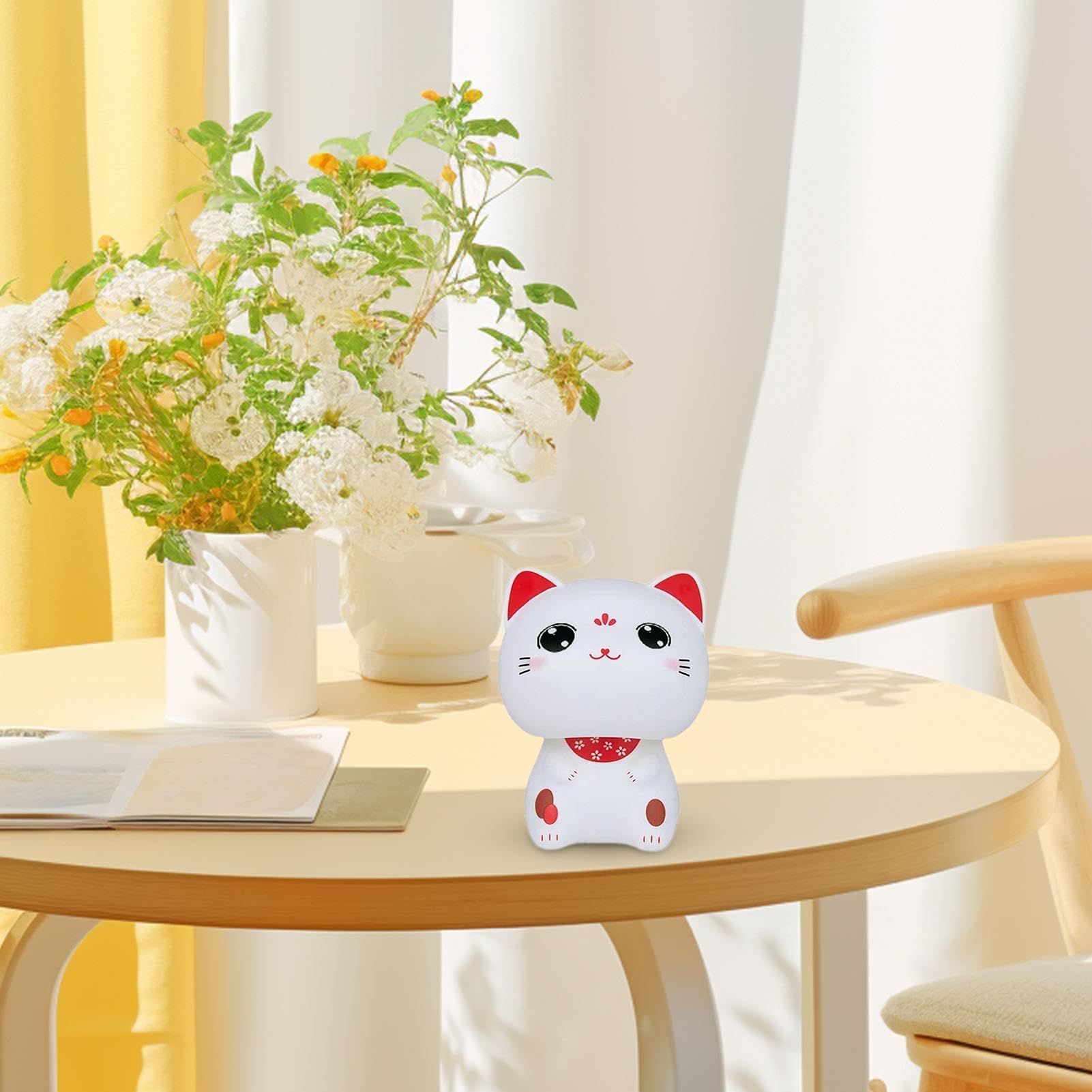 Grenouille Solaire à Tête Branlante – Figurine Décorative Pour Voiture Ou Bureau – énergie Solaire, Sans Pile