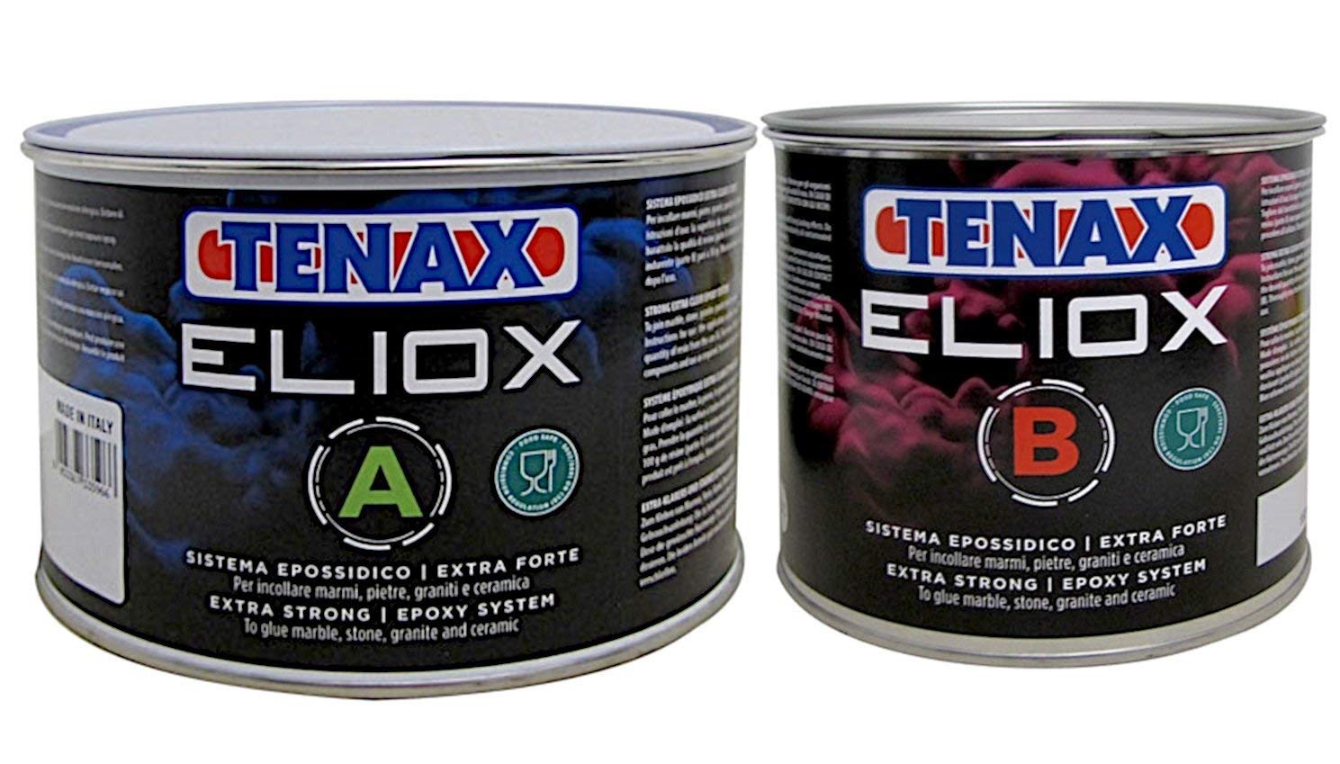 Eliox (A+B) (Transparent) [2.25 kg]