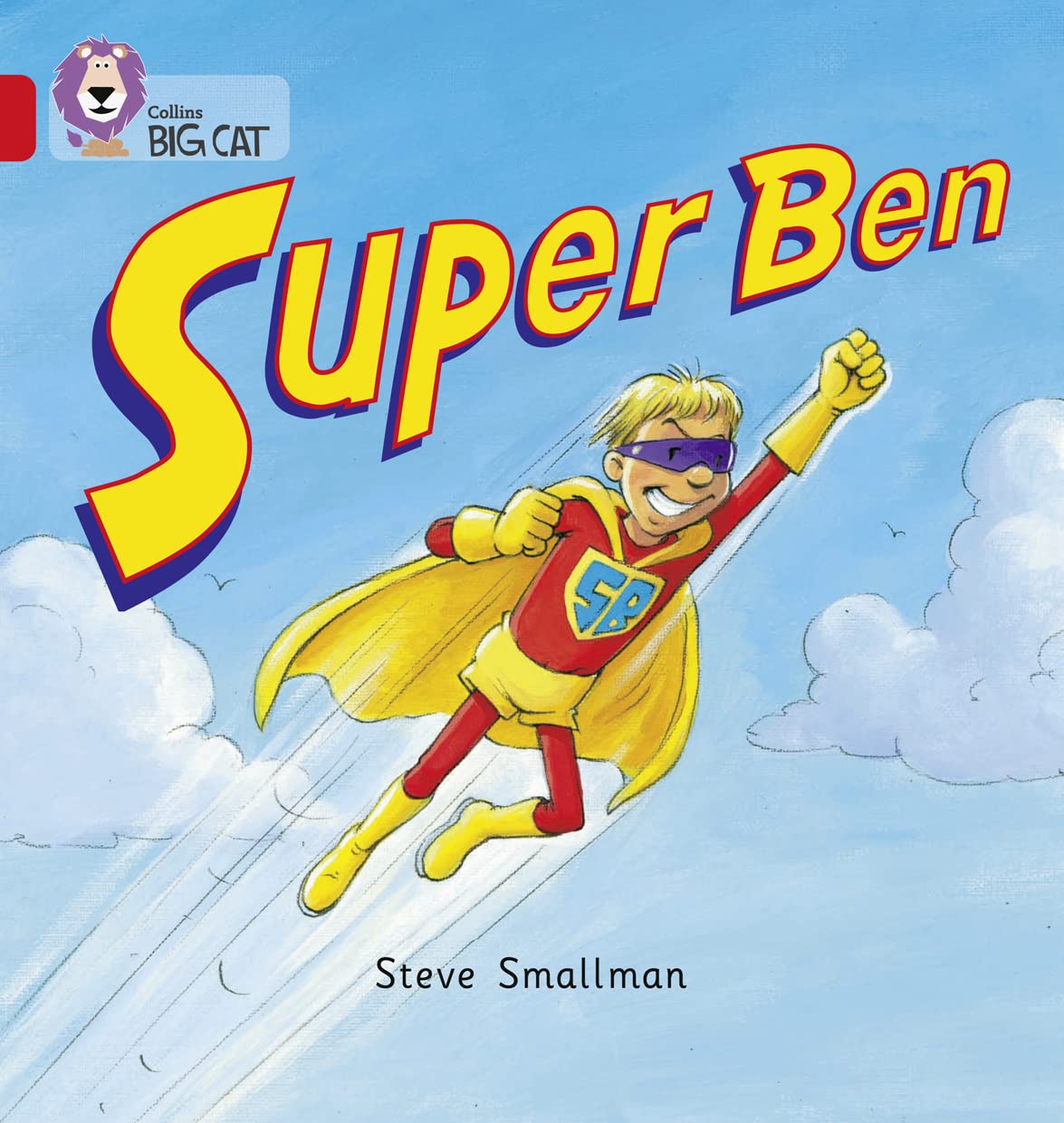 Super Ben: Band 02b/Red B