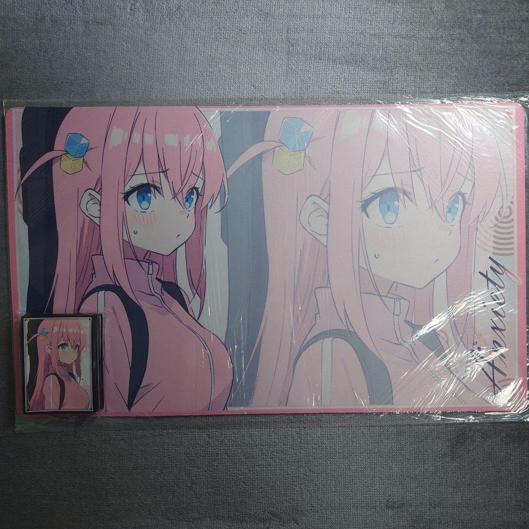 α1 ぼっち・ざ・ろっく ギター&下着&作画崩壊 後藤ひとり スリーブ