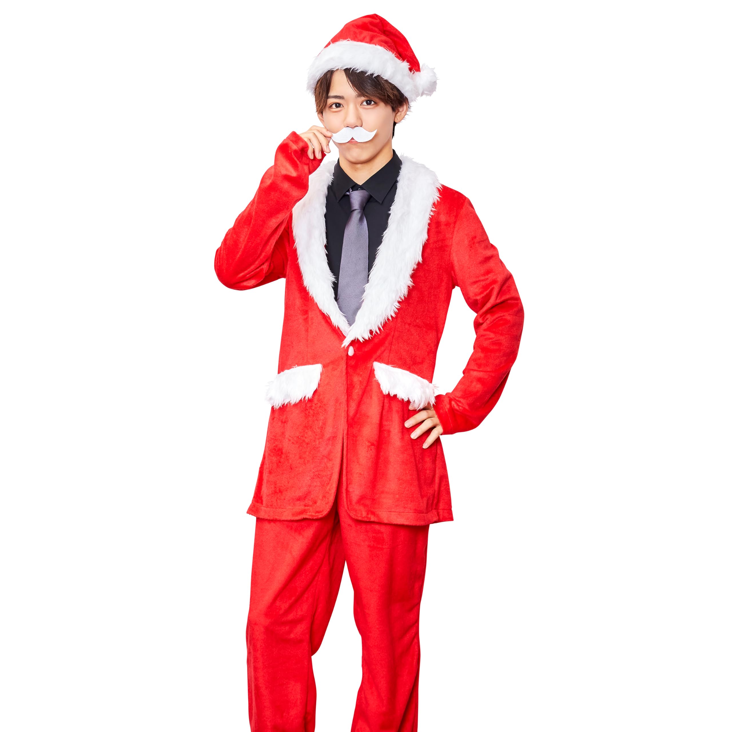 Amazon.co.jp: クリアストーン(Clearstone) コスプレ クリスマス