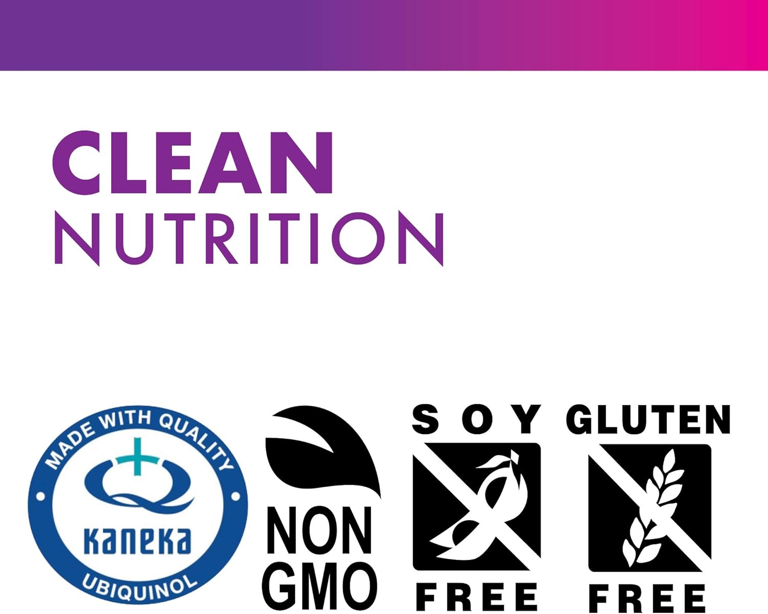 Bluebonnet Nutrition Cellular Active CoQ10 Ubiquinol 50 mg Vegetarian Softgels, Heart Health & Cellular Health, Ubiquinol from Kaneka, Non GMO, Gluten Free, Soy Free, Milk Free, 30 Vegetarian Softgels - Image 7