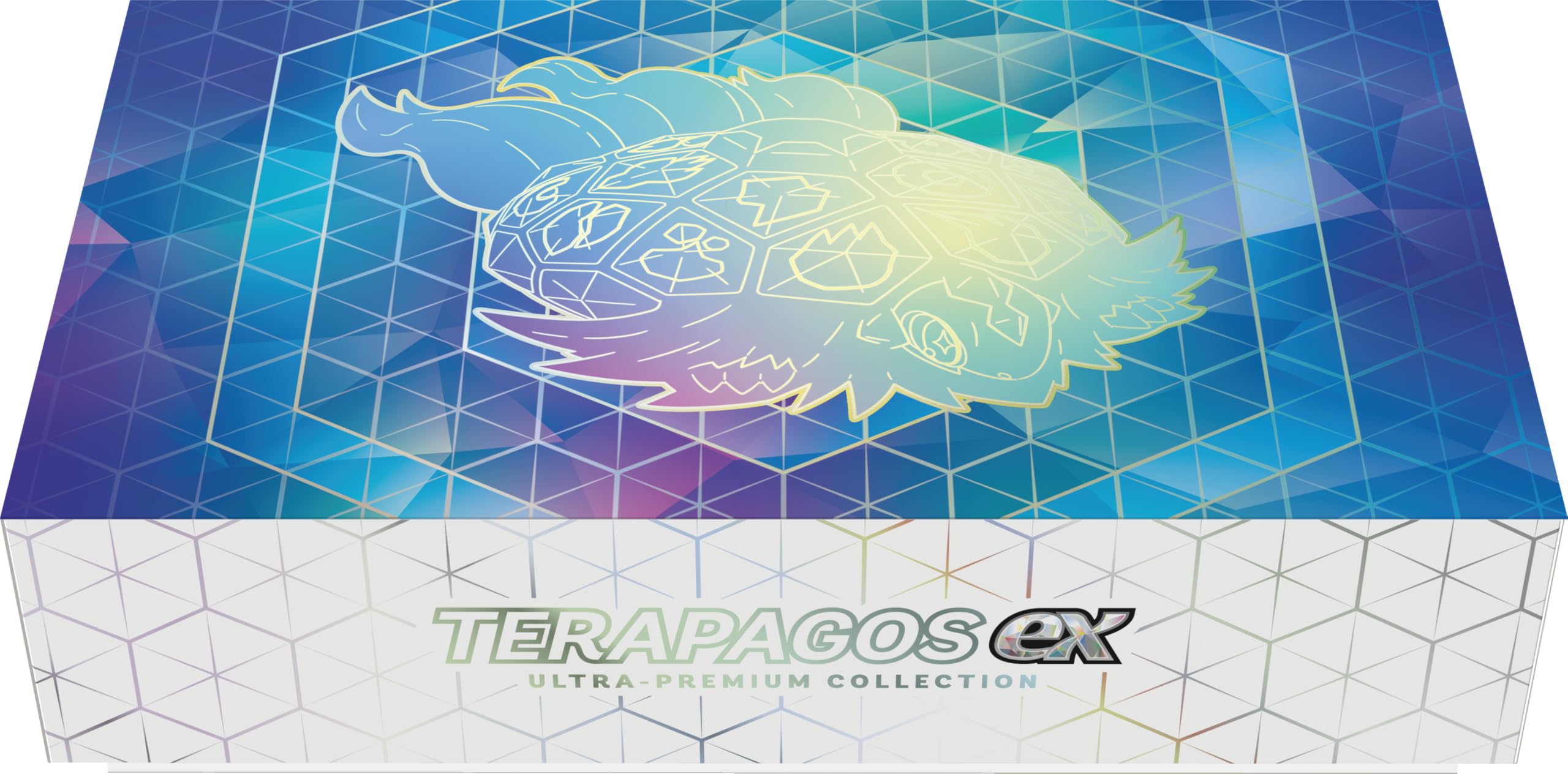 GCC Pokémon: Collezione Ultra Premium Terapagos-ex