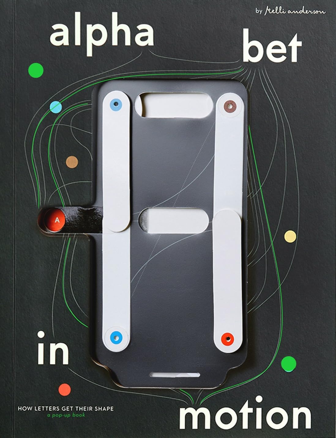 Alphabet in Motion: How Letters Get Their Shape