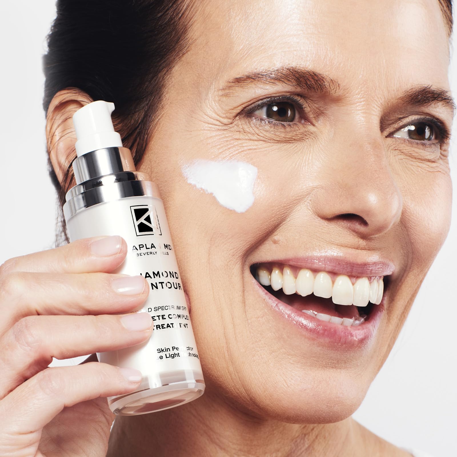 Kaplan MD Diamond Contour Broad Spectrum SPF 30 Complete Complexion Treatment (Non-Tinted), 30 ml (Pack of 1) - Image 3