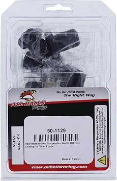All Balls Racing Rear Independent Suspension Compatible with/Replacement for Arctic Cat 1000 Ltd Mudpro, 100 50-1129