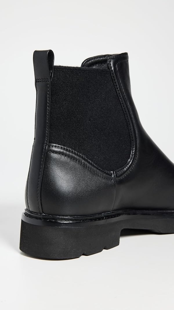 Vince Women's Rue Boots, Black, 6.5 Medium US by Vince - Image 3