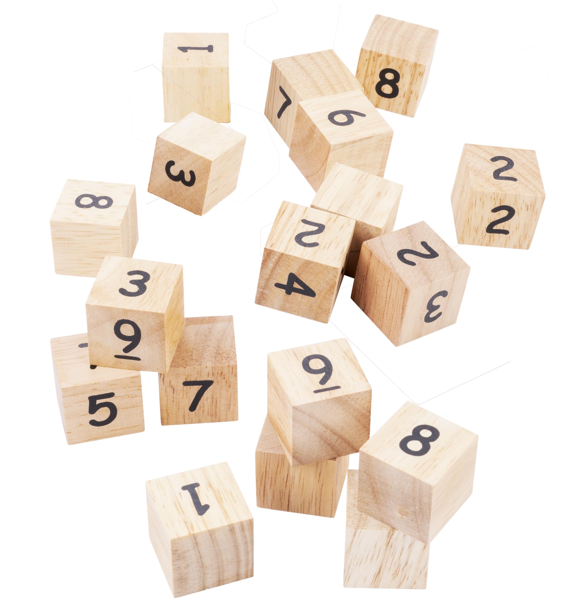 Engelhart Cube Sudoku Rompicapo Legno 27 Pezzi 1 Giocatore