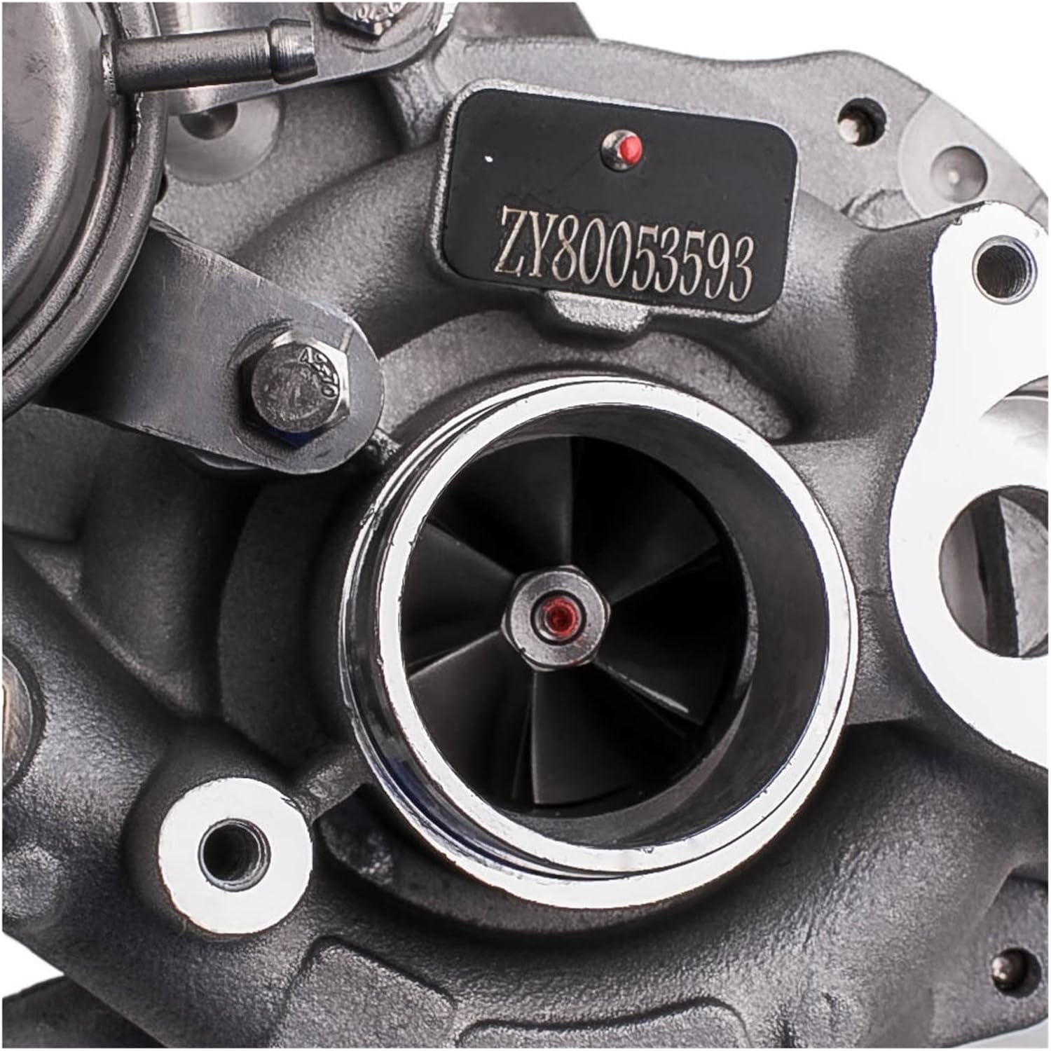 Turbolader ターボ VW Touran 1.4 TSI BMY/CAVC 103 Kw - 140 PS 2006