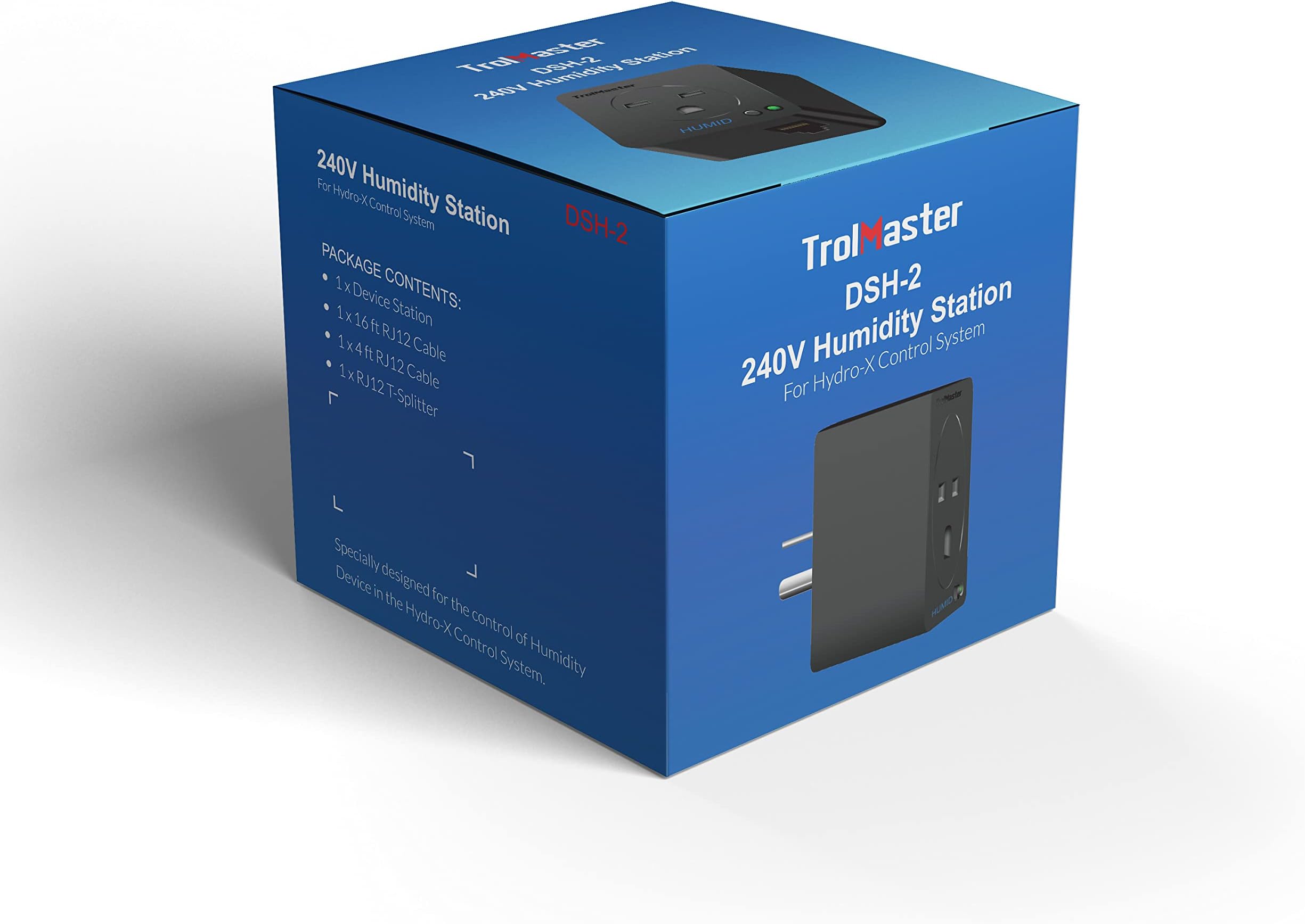 Hydro-X Humidity Device Station 240v