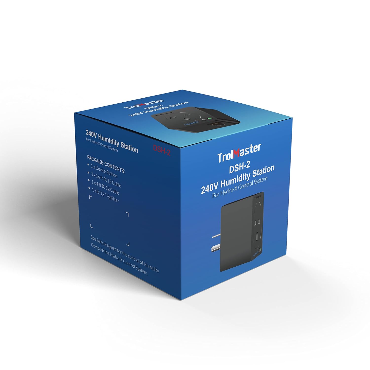 TrolMaster DSH-2 product packaging