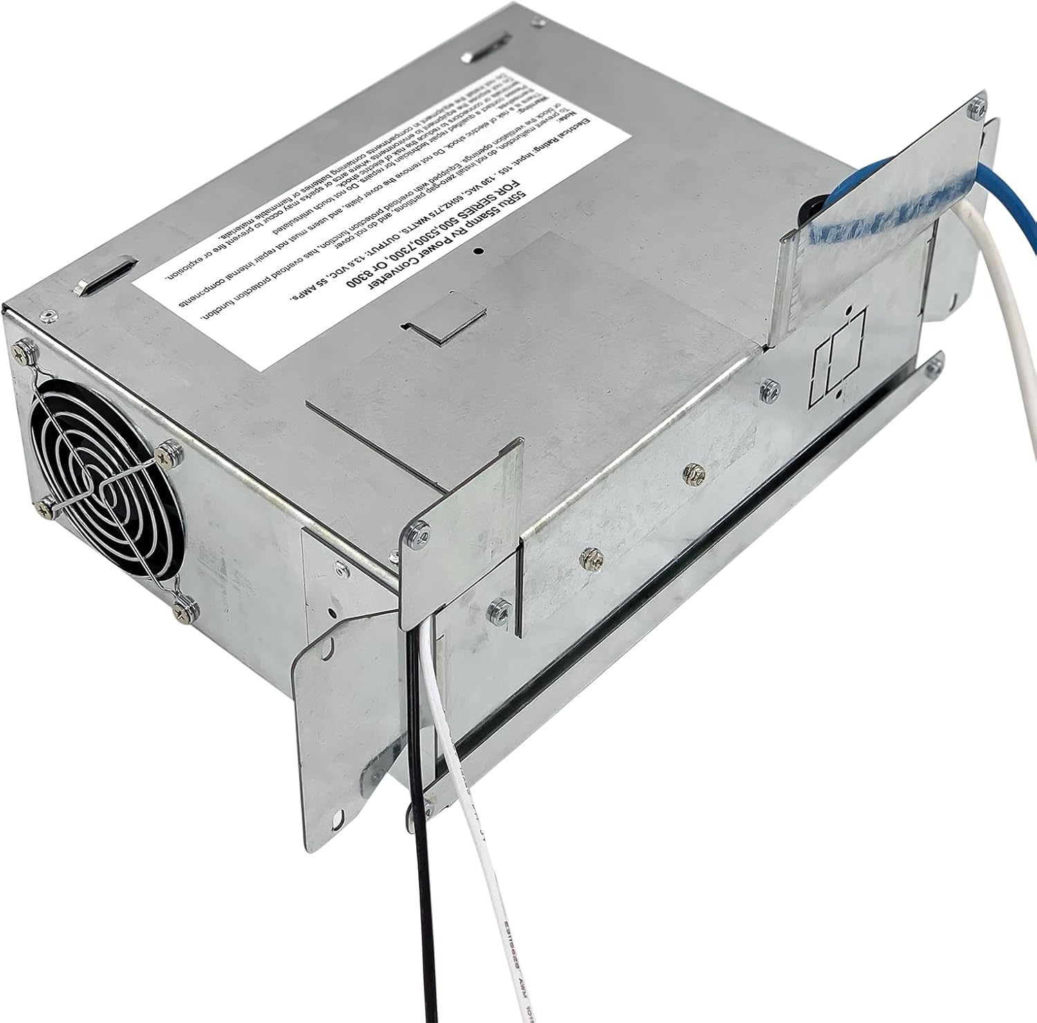 55RU 3-Stage Power Components 55A Rv Converter/Charger Replacement for P-aralax & M-agnetek 7355 Power Centers, for Camper Rv Trailer Series 500 5300 7300 8300