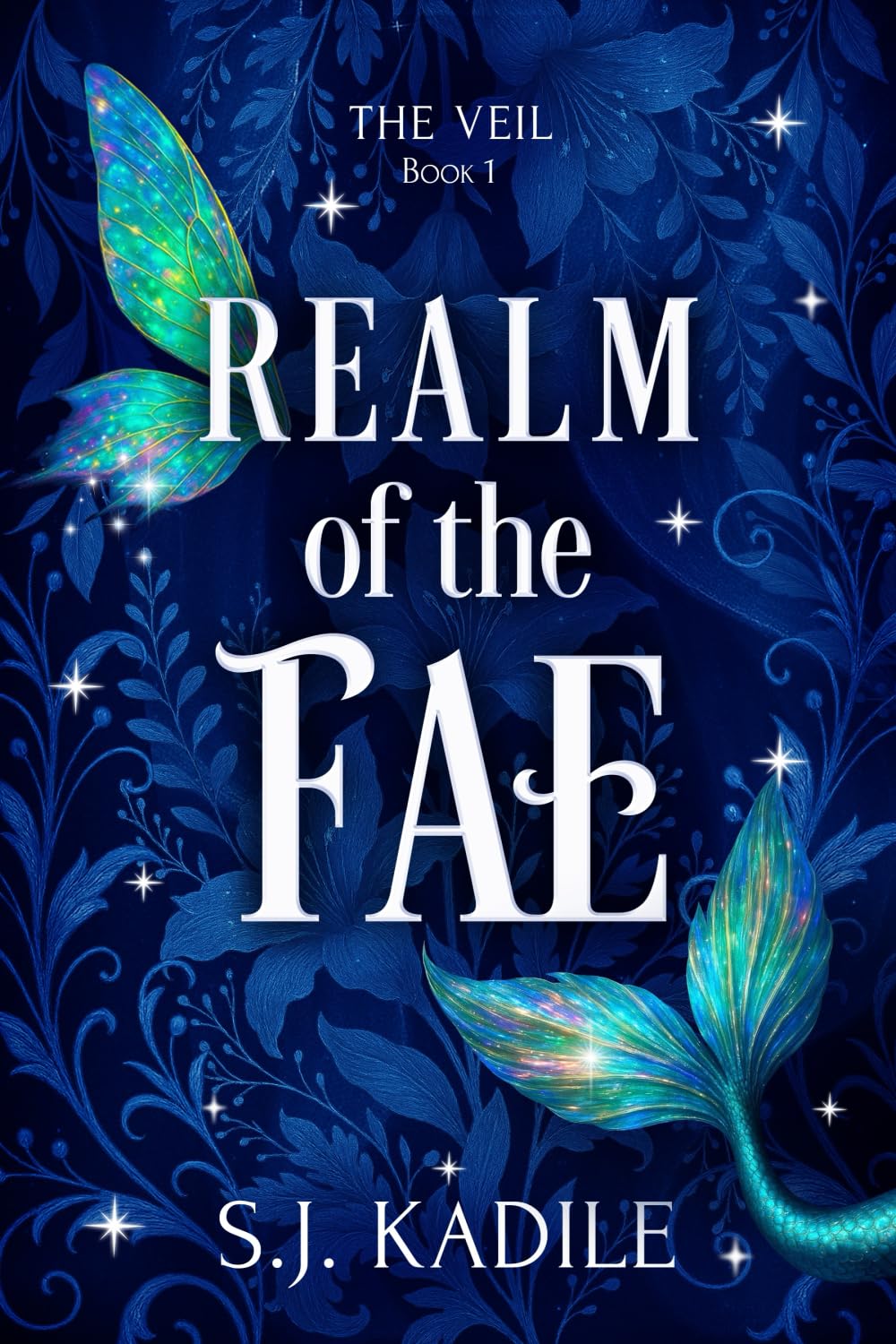 Realm of the Fae: 1 (The Veil)