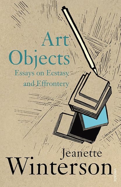 Portada de Art Objects