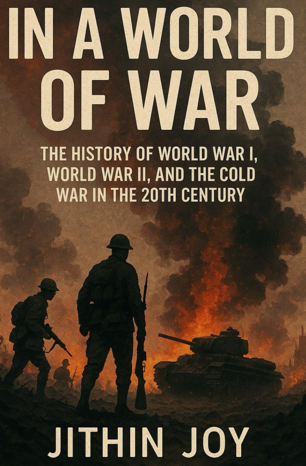 In a World of War: The History of World War I, World War II, and the Cold War in the 20th Century