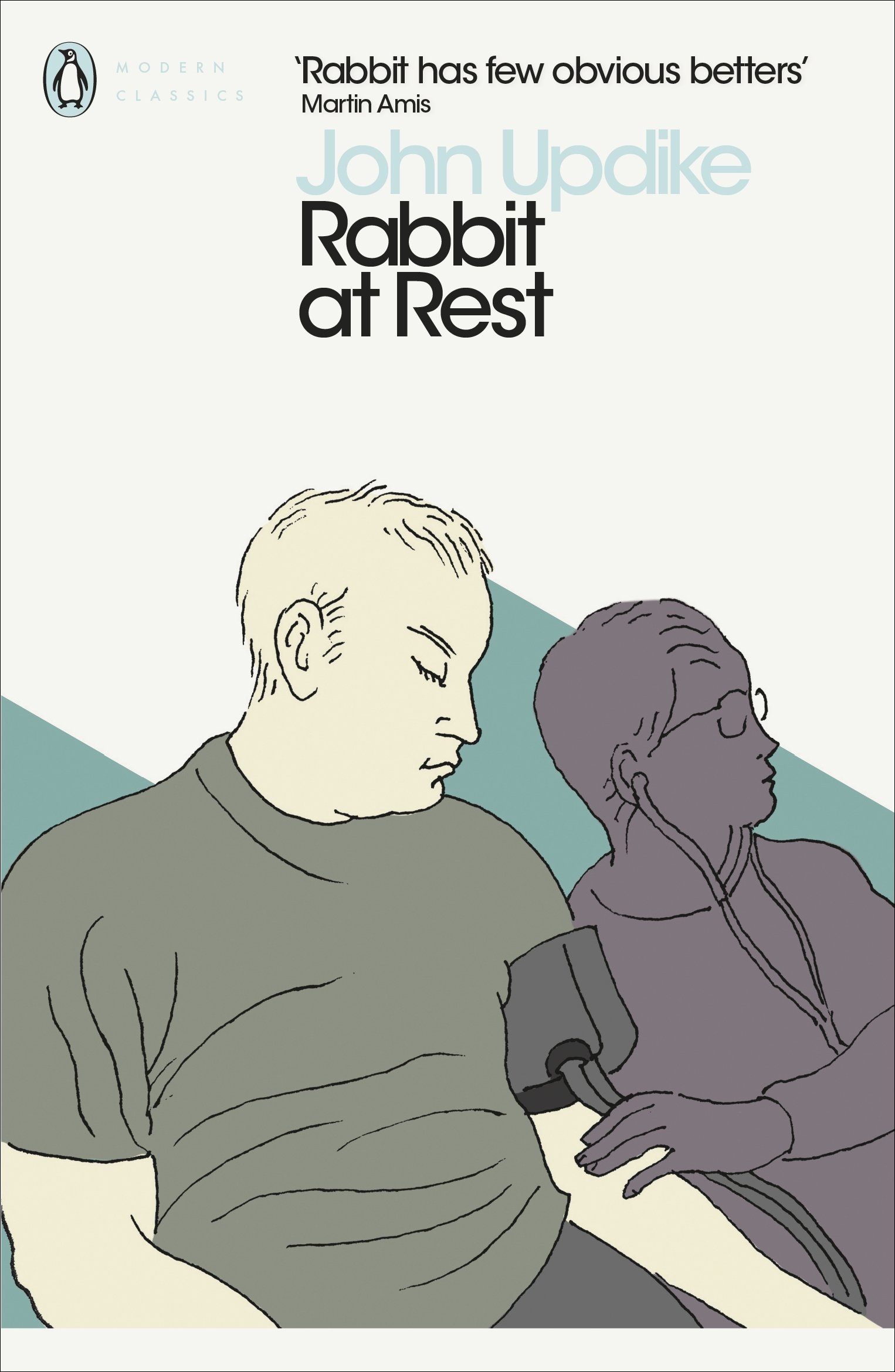 Rabbit at Rest by John Updike PAPERBACK 9780141188447