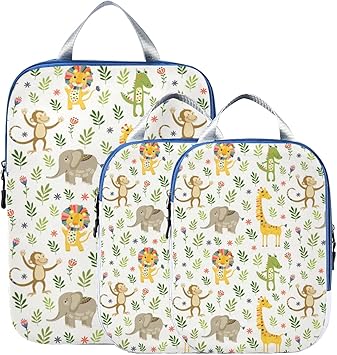 Packing cubes for baby Clearance