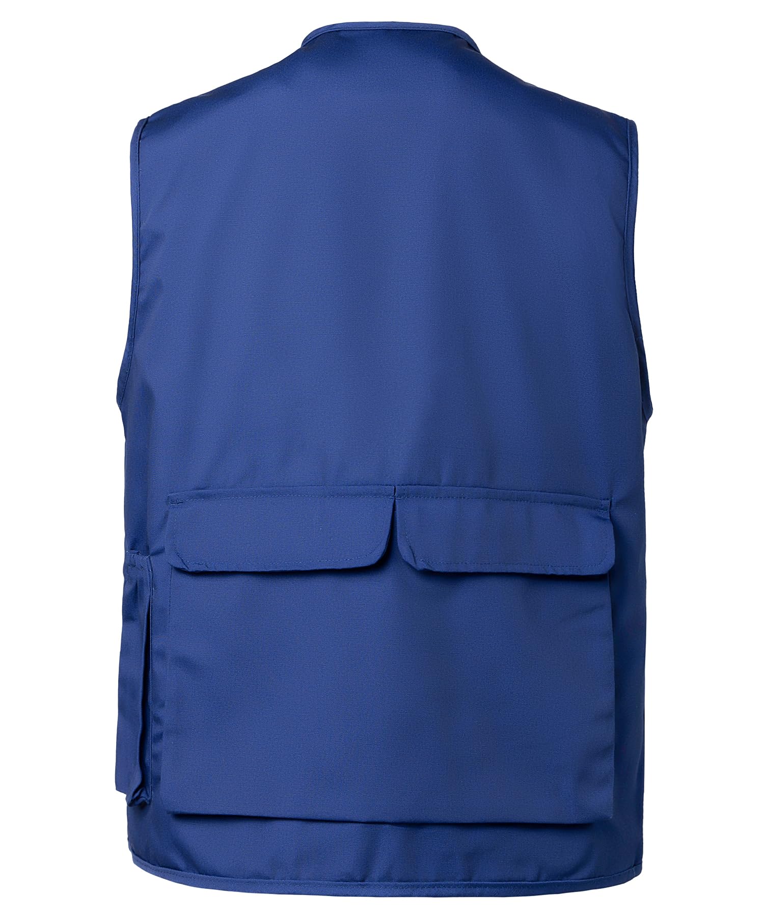 Gilet da pesca da uomo, multi tasca, gilet da lavoro, safari, senza maniche, gilet estivo