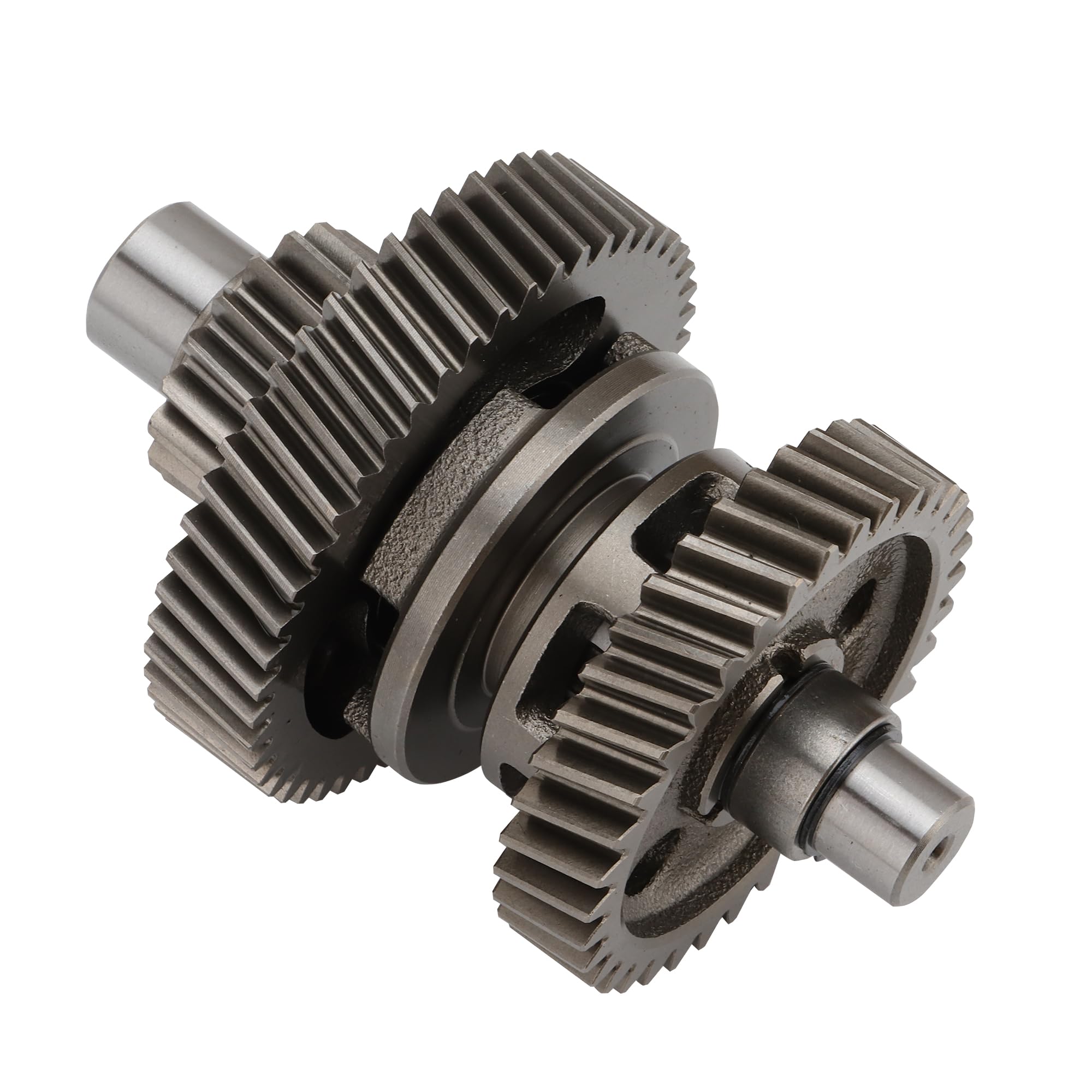WOOSTAR 17T Getriebe Antriebswelle Ersatz für GY6 200ccm Motor ATV 4 Wheeler Quad